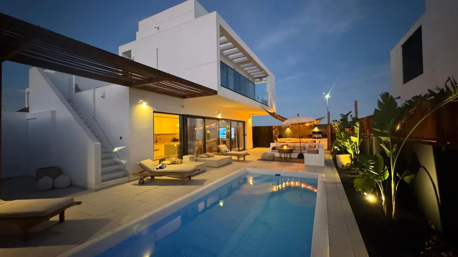 Villa Siargao Corralejo